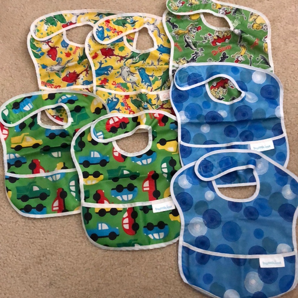 Bumkins bibs